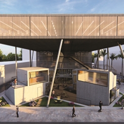 The Plan Awards 2021'de 4 Finalist Proje