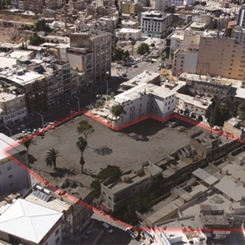Şanlıurfa Kızılay Meydanı ve Kentsel Tasarım Fikir Yarışması