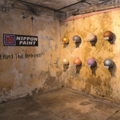 Nippon Paint’in Kent Galerileri Sergisi İstanbullularla Buluştu