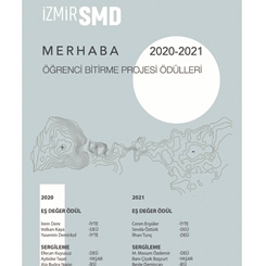 İzmir SMD Öğrenci Bitirme Projesi “Merhaba 2020-2021” Yarışması Sonuçlandı