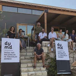 Doğal Yapı Malzemeleri ve Yöntemleri Derneği Kuruldu
