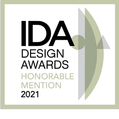Beril Khalaf Interiors’a “Honorable Mention” Ödülü