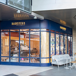 Rawsters Coffee & Supply Co.