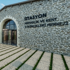 İZTASYON Projesinin Lansmanı Yapıldı