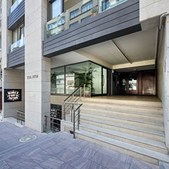 Nişantaşı Seyhanlı Apartmanı’nda Beysun Mert Mimarlık İmzası