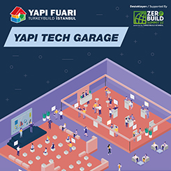 Yapı Fuarı’nda Sektöre Güç ve Yön Veren Start-Up’lar Boy Gösterecek