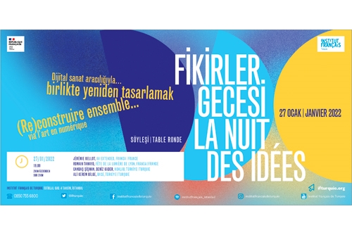 Fikirler Gecesi 27 Ocak’ta Başlıyor