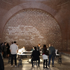 Tepta 17. İstanbul Bienali Aydınlatma Sponsorluğu Kapsamında Mimarları ve Aydınlatma Tasarımcılarını Ağırladı