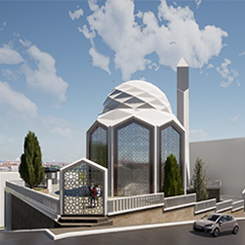 Eyüp Esentepe Cami