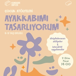 Kundura Hafıza Çocuk Atölyeleri
