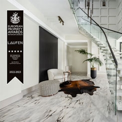 Elif Arslan Interiors’a European Property Awards’dan Ödül 