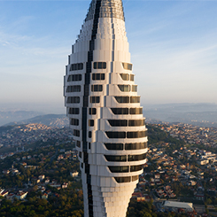 İstanbul Çamlıca TV & Radyo Kulesi'ne Ödül