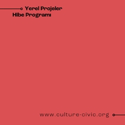 Yerel Projeler Hibe Programı’nda Desteklenen Projeler Açıklandı