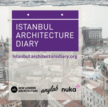 İstanbul Architecture Diary Açıldı