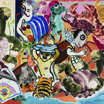 Paula Rego: Hikâyelerin Hikâyesi