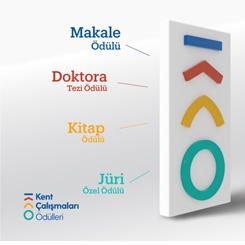 '2. Kent Çalışmaları Ödülleri’ Sahiplerini Buldu