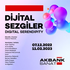 Akbank Sanat’tan Yeni Sergi: Dijital Sezgiler 