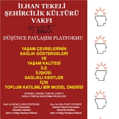 İTŞKV Düşünce Paylaşım Platformu II