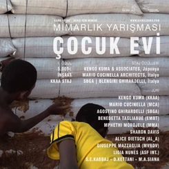 Kaira Looro 2022 Mimarlık Yarışması Çocuk Evi