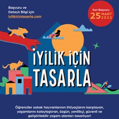 İyilik İçin Tasarla