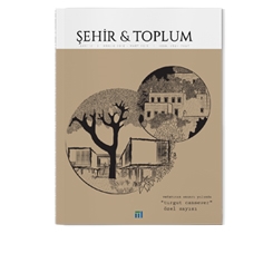 Şehir & Toplum Turgut Cansever Özel Sayısı