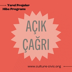 Yerel Projeler Hibe Programı için İkinci Açık Çağrı