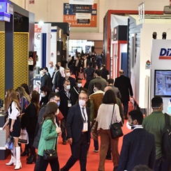 44. Yapı Fuarı – Turkeybuild Istanbul