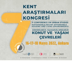 VII. Kent Araştırmaları Kongresi