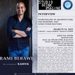 Atölye Düşle-Düşün: Rami Bebaw