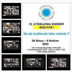 ATMK Aydınlatma Semineri 2022-2