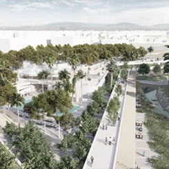 Eşdeğer Mansiyon, Tarsus Şelalesi Turizm Tesisleri Mimari Proje Yarışması