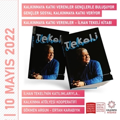 Kalkınmaya Katkı Verenler - İlhan Tekeli Kitabı