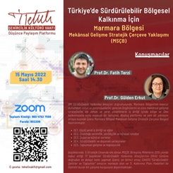 İTŞKV Düşünce Paylaşım Platformu: Marmara Bölgesi
