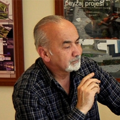 Prof. Dr. Oğuz Yılmaz ile Peyzaj Mimarlığı Üzerine