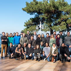 Team Deeply High, Solar Decathlon Avrupa’da Yarışıyor