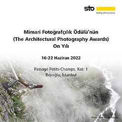 Mimari Fotoğrafçılık Ödülü’nün On Yılı