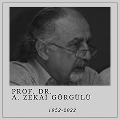 Prof. Dr. A. Zekai Görgülü Hayatını Kaybetti