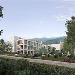 Üçüncü Mansiyon, İzmir Ekonomi Üniversitesi Güzelbahçe Yerleşkesi Mimari Proje Yarışması