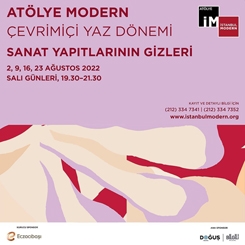 Atölye Modern Çevrimiçi Yaz Dönemi Kayıtları Devam Ediyor