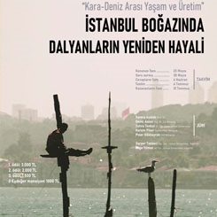 İstanbul Boğazı'nda Dalyanların Yeniden Hayali Öğrenci Fikir Yarışması Sonuçlandı
