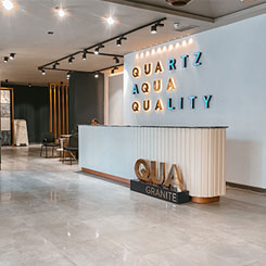 QUA Granite Konsept Bayisi ile Azerbaycan’da 
