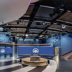 BAB Architects'ten “Broadcast Design” Projeler