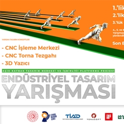 Open Design İstanbul Endüstriyel Tasarım Yarışması