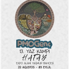 13. PMOGenç Yaz Kampı 