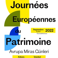 Institut français Türkiye’den Avrupa Miras Günleri