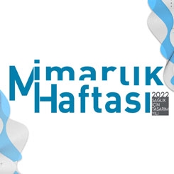 Mimarlar Odası İzmir Mimarlık Haftası Programı