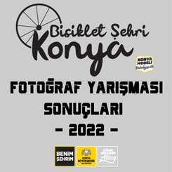 “Bisiklet Şehri Konya” Fotoğraf Yarışması Sonuçlandı