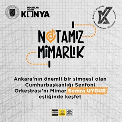 Ankara Mimari Gezi