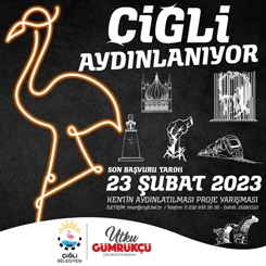 Çiğli Belediyesi 2023 Yılı Aydınlatma Öğrenci Fikir Projesi Yarışması