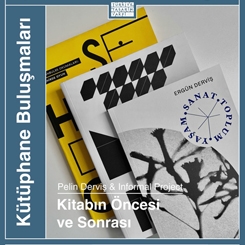 Kütüphane Buluşmaları | Kitabın Öncesi ve Sonrası 